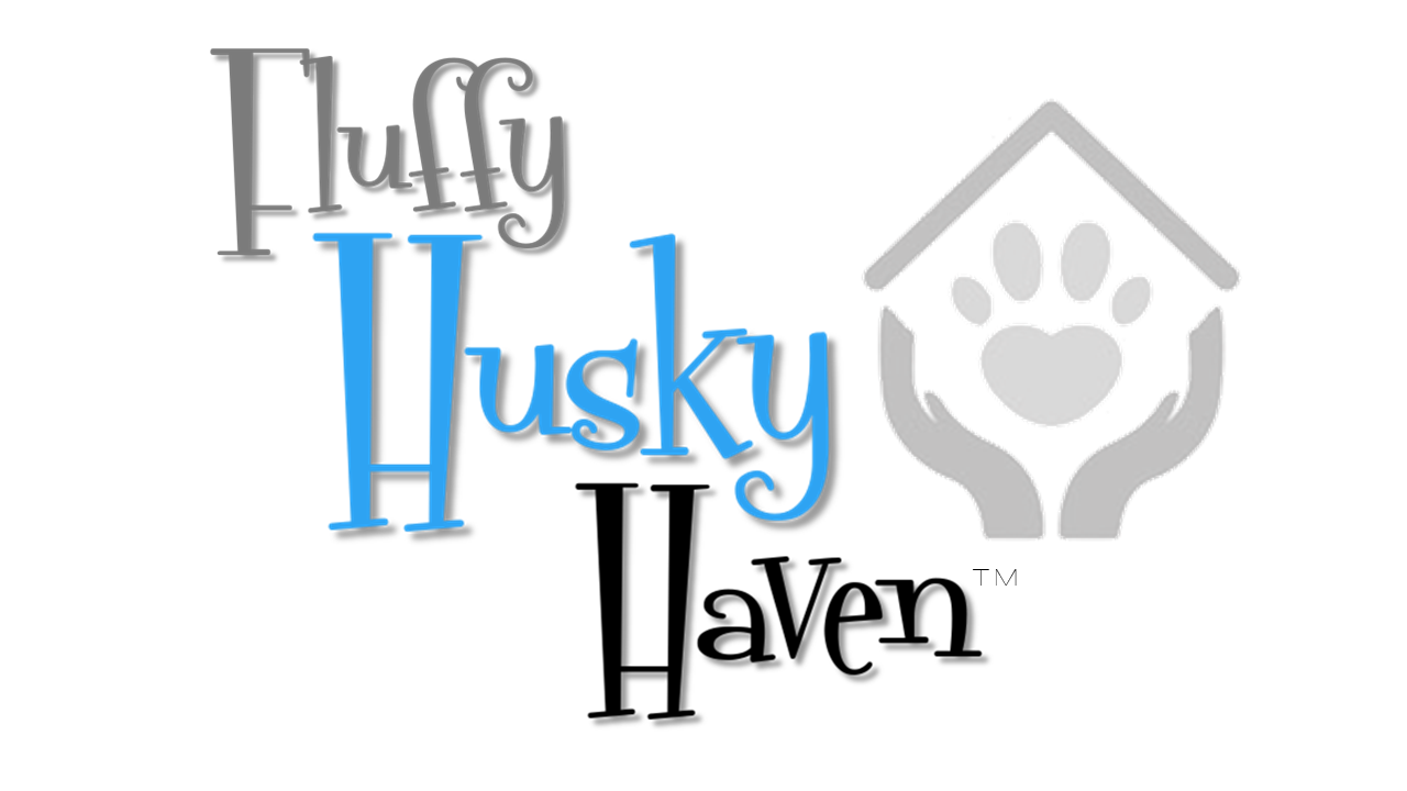 Fluffy Husky Haven